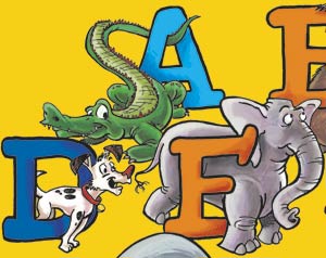 alphabet-corner