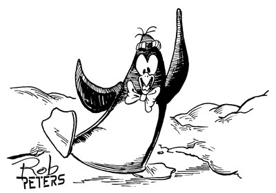 penguin
