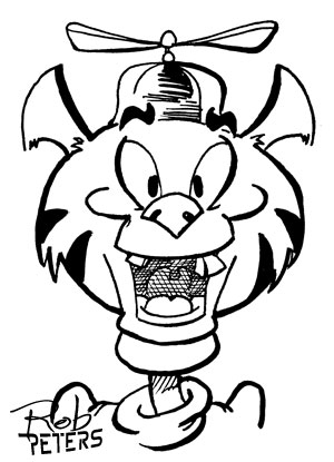 tiger
