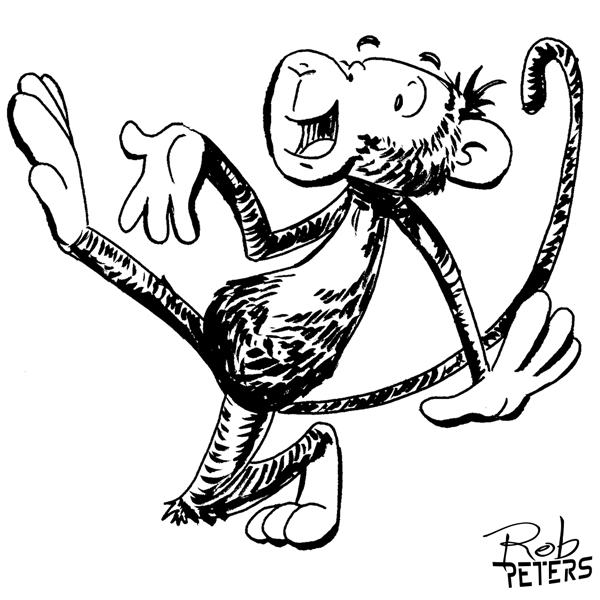 Monkey06