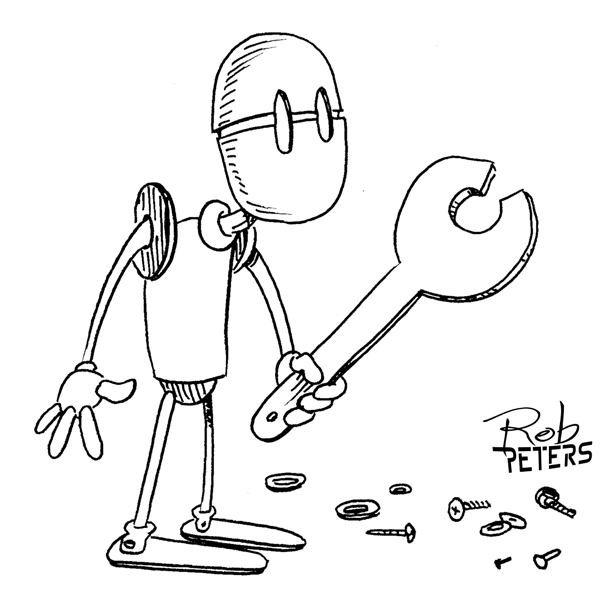 Robot01