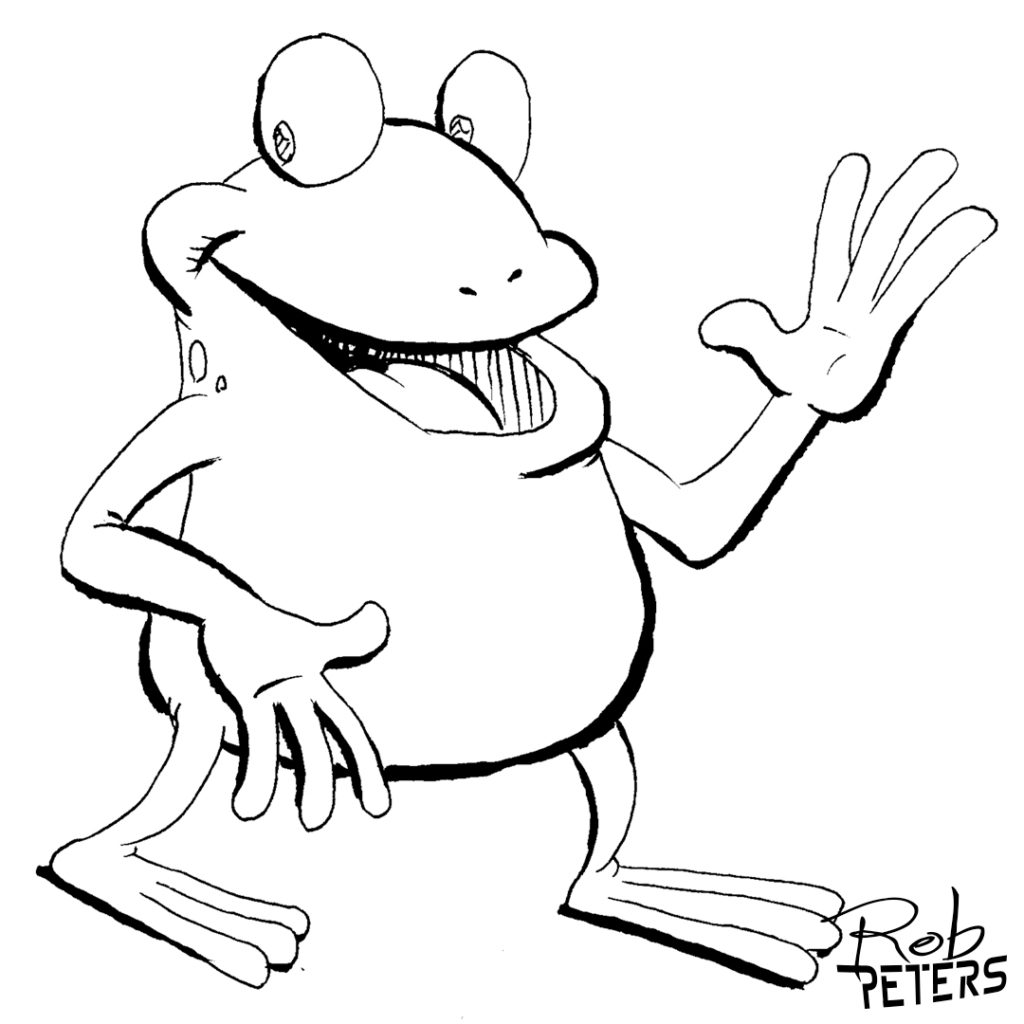 Frog01
